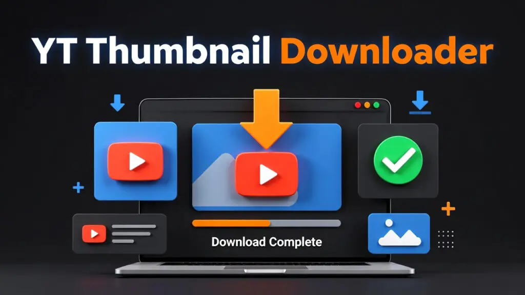 YT Thumbnail Downloader