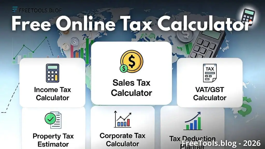 free online tax calculator freetools.blog